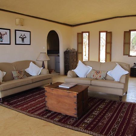Saruni Samburu Villa Екстериор снимка