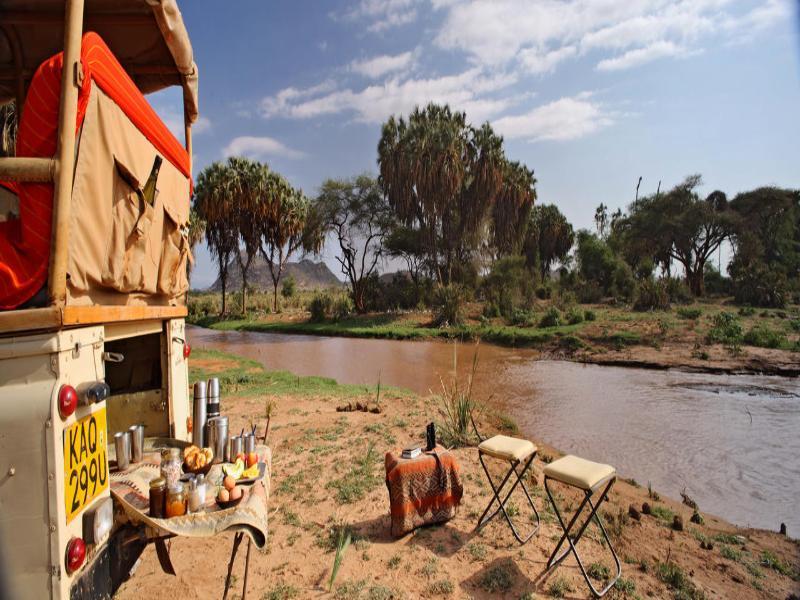 Saruni Samburu Villa Екстериор снимка