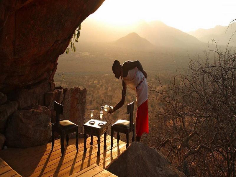 Saruni Samburu Villa Екстериор снимка