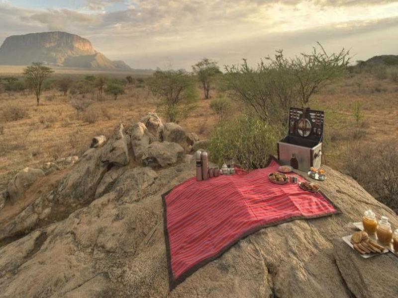 Saruni Samburu Villa Екстериор снимка