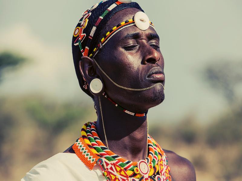 Saruni Samburu Villa Екстериор снимка