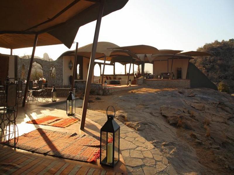 Saruni Samburu Villa Екстериор снимка