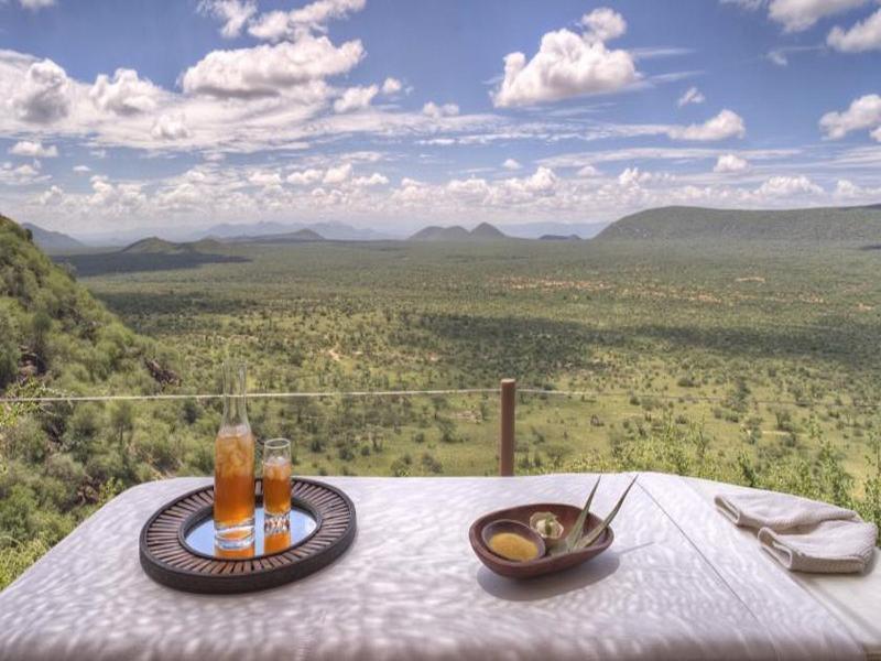 Saruni Samburu Villa Екстериор снимка