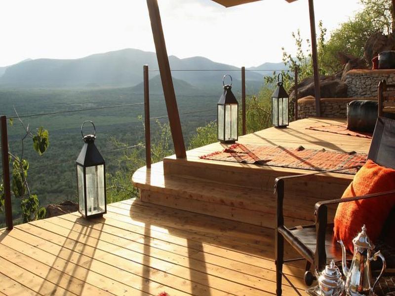 Saruni Samburu Villa Екстериор снимка