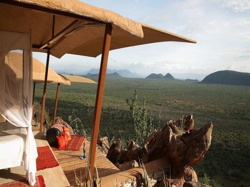 Saruni Samburu Villa Екстериор снимка