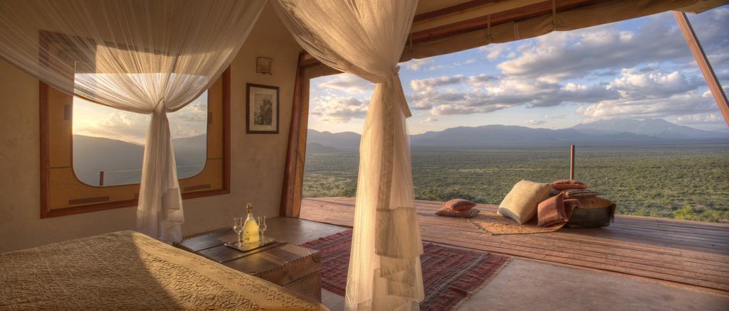 Saruni Samburu Villa Екстериор снимка