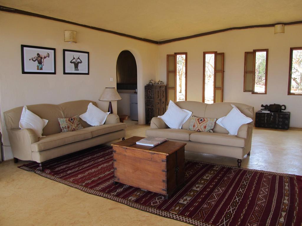 Saruni Samburu Villa Екстериор снимка