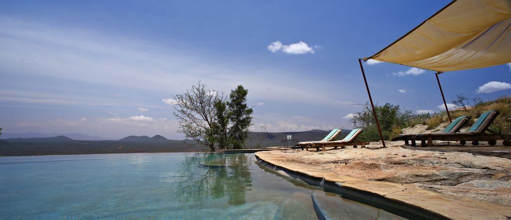 Saruni Samburu Villa Екстериор снимка
