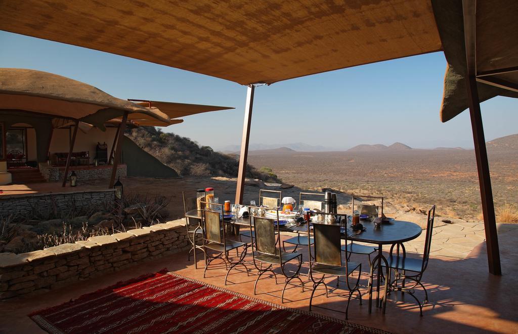 Saruni Samburu Villa Екстериор снимка