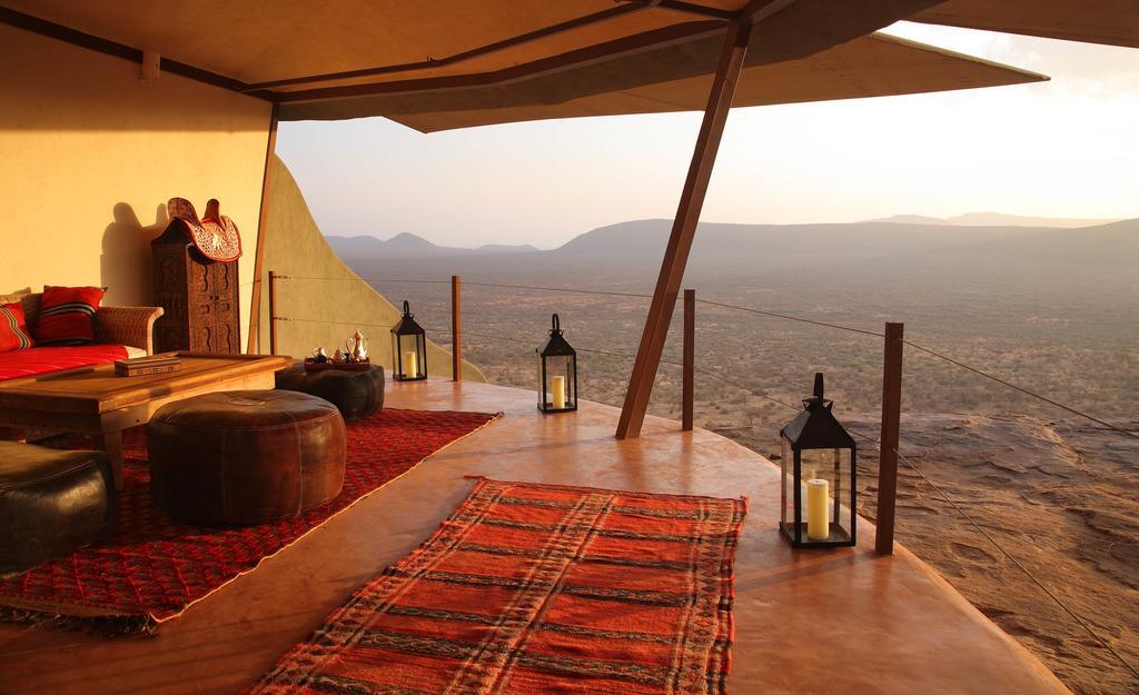 Saruni Samburu Villa Екстериор снимка