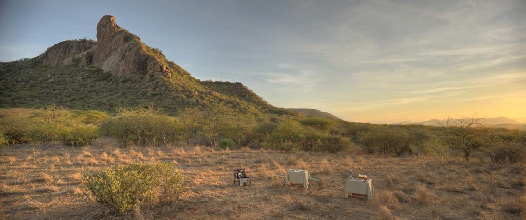 Saruni Samburu Villa Екстериор снимка