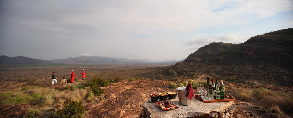 Saruni Samburu Villa Екстериор снимка