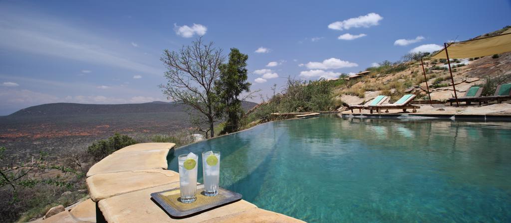 Saruni Samburu Villa Екстериор снимка