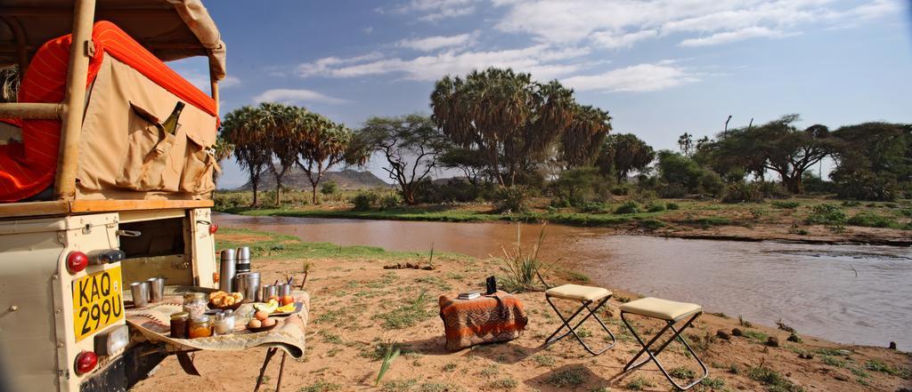 Saruni Samburu Villa Екстериор снимка