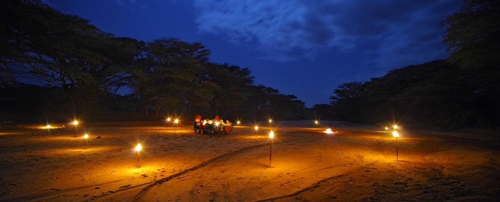 Saruni Samburu Villa Екстериор снимка