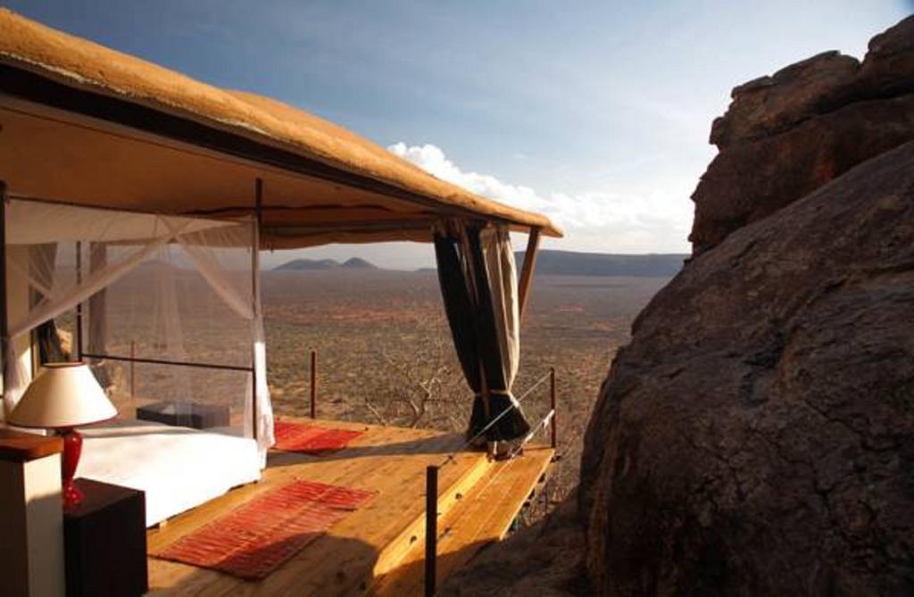 Saruni Samburu Villa Екстериор снимка