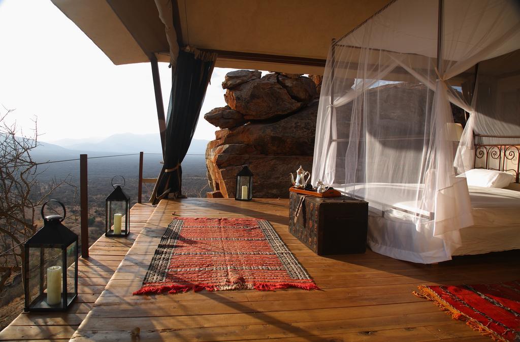 Saruni Samburu Villa Екстериор снимка