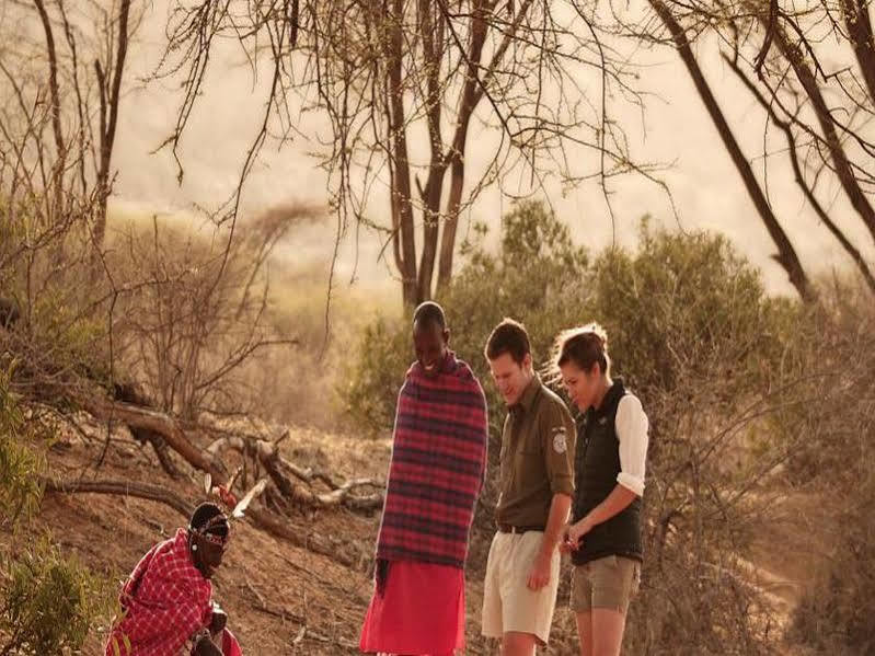 Saruni Samburu Villa Екстериор снимка