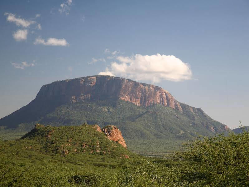 Saruni Samburu Villa Екстериор снимка